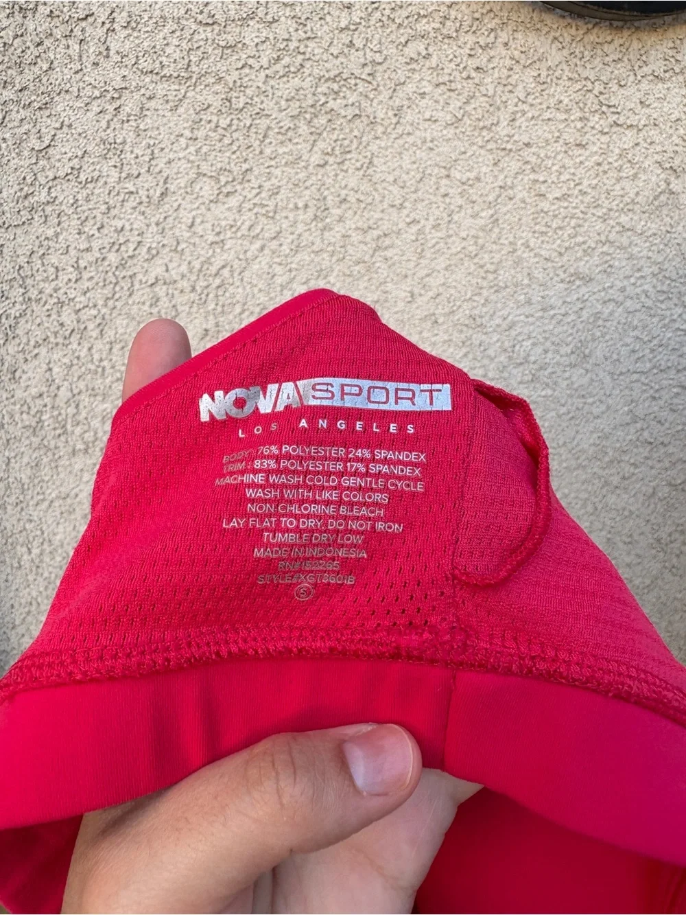 Fashion Nova size good